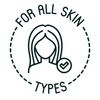 Suitable For All Skin Types